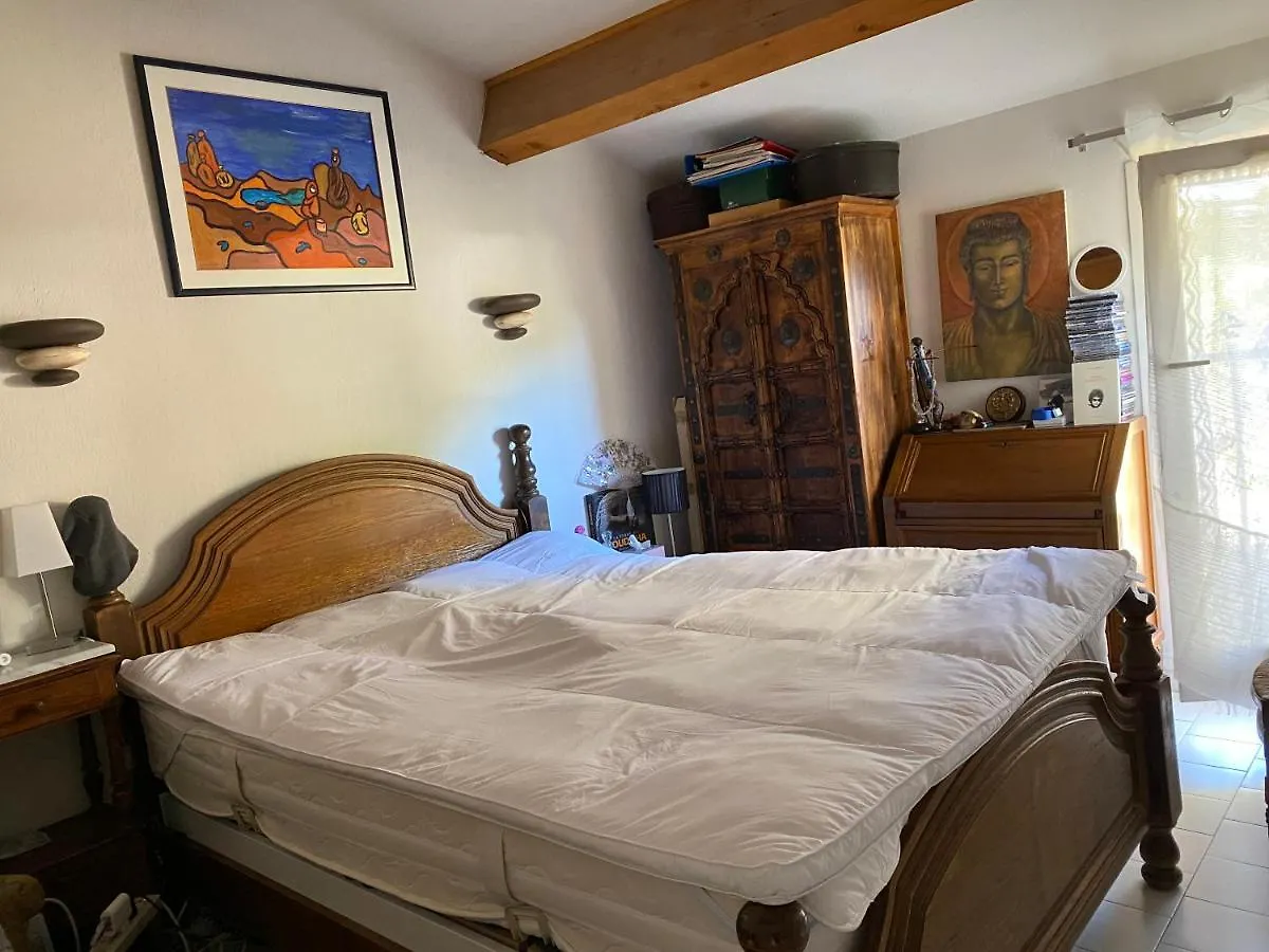 Appartement French Riviera, colline de Tamaris, Aprt tt Confort, Luxe, Calme, Fantastique Vue à La Seyne-sur-Mer 0*,  France