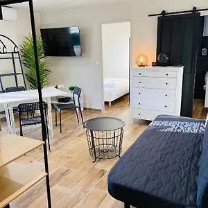 Appartement Casa Margot T2 Plage 500m, La Seyne-sur-Mer