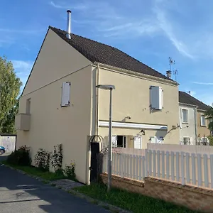 Chez Manu Meuble De Tourisme 2 Etoiles Pour 6 Personnes - 3 , Villeparisis France